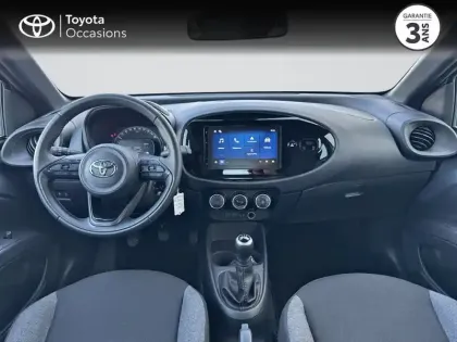 Photo 7 Toyota Aygo X  1.0 VVT-i 72ch Dynamic MY24