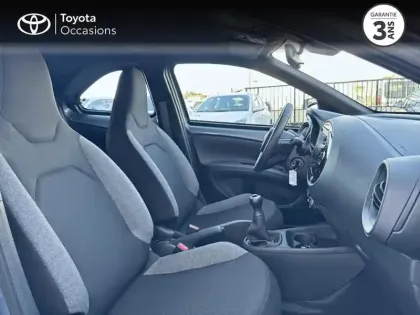 Photo 5 Toyota Aygo X  1.0 VVT-i 72ch Dynamic MY24