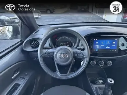 Photo 8 Toyota Aygo X  1.0 VVT-i 72ch Dynamic MY24