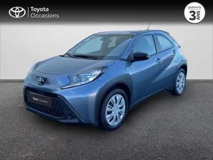 Photo Toyota Aygo X Dynamic