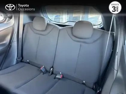 Photo 11 Toyota Aygo X  1.0 VVT-i 72ch Dynamic MY24