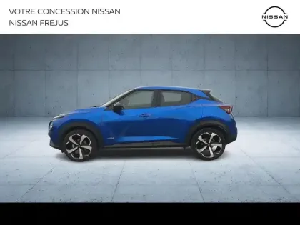 Photo 8 Nissan Juke  1.6 Hybrid 143ch Tekna 2023.5
