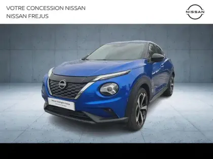 Photo Nissan Juke Tekna