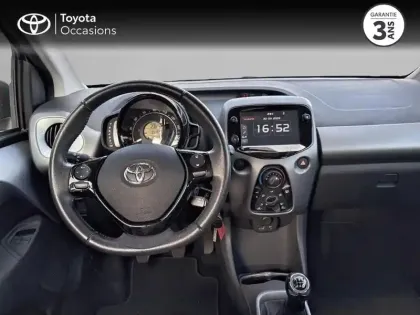 Photo 8 Toyota Aygo  1.0 VVT-i 72ch x-play 5p MY20