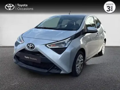 Photo Toyota Aygo X-play