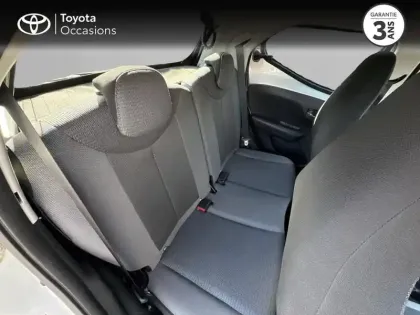 Photo 6 Toyota Aygo  1.0 VVT-i 72ch x-play 5p MY20