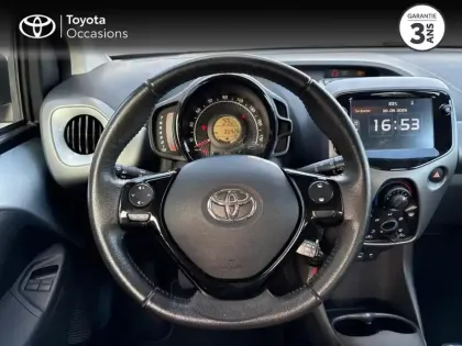 Photo 12 Toyota Aygo  1.0 VVT-i 72ch x-play 5p MY20