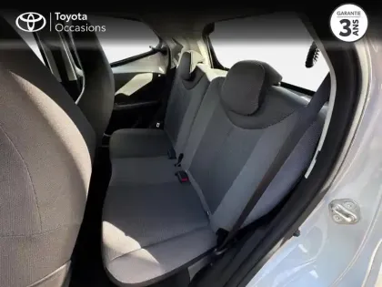 Photo 11 Toyota Aygo  1.0 VVT-i 72ch x-play 5p MY20