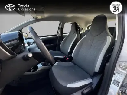 Photo 10 Toyota Aygo  1.0 VVT-i 72ch x-play 5p MY20