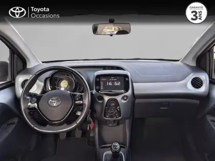 Photo 7 Toyota Aygo  1.0 VVT-i 72ch x-play 5p MY20