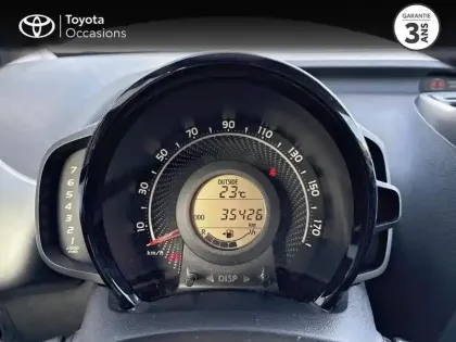 Photo 13 Toyota Aygo  1.0 VVT-i 72ch x-play 5p MY20