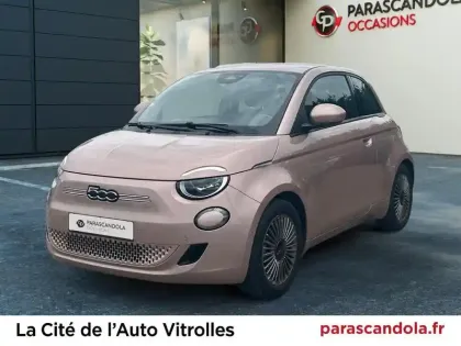 Photo Fiat 500 Pack Confort
