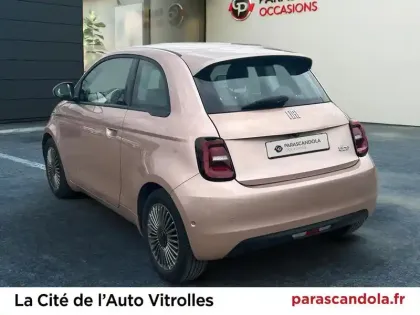 Photo 6 Fiat 500  e 95ch Pack Confort MY23