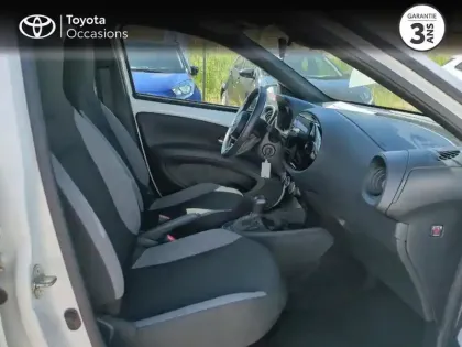 Photo 5 Toyota Aygo X  1.0 VVT-i 72ch Dynamic S-CVT MY24