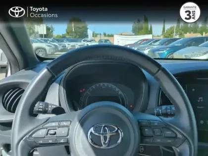 Photo 12 Toyota Aygo X  1.0 VVT-i 72ch Dynamic S-CVT MY24