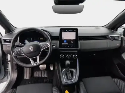Photo 12 Renault Clio  1.6 E-Tech 145ch full hybrid esprit Alpine - 24