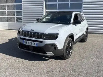 Photo Jeep Avenger Black Edition
