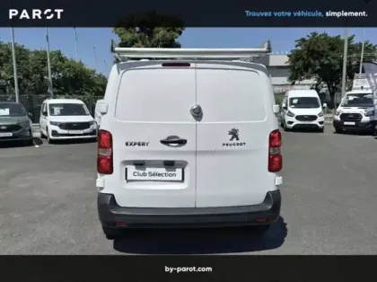 Photo 24 Peugeot Expert Fourgon FGN TOLE STANDARD 1.5 BLUEHDI 120 S&S BVM6 PREMIUM