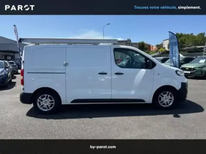 Photo 25 Peugeot Expert Fourgon FGN TOLE STANDARD 1.5 BLUEHDI 120 S&S BVM6 PREMIUM