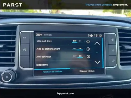 Photo 29 Peugeot Expert Fourgon FGN TOLE STANDARD 1.5 BLUEHDI 120 S&S BVM6 PREMIUM