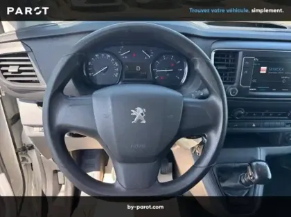 Photo 20 Peugeot Expert Fourgon FGN TOLE STANDARD 1.5 BLUEHDI 120 S&S BVM6 PREMIUM