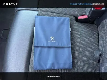 Photo 19 Peugeot Expert Fourgon FGN TOLE STANDARD 1.5 BLUEHDI 120 S&S BVM6 PREMIUM