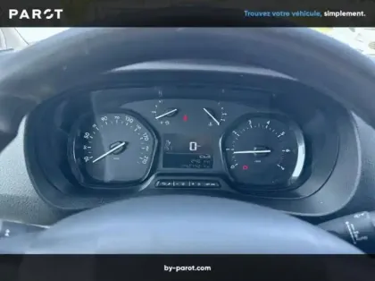 Photo 6 Peugeot Expert Fourgon FGN TOLE STANDARD 1.5 BLUEHDI 120 S&S BVM6 PREMIUM