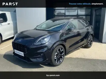 Photo Ford Puma St-line X