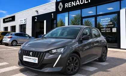 Photo Peugeot 208 Active Business