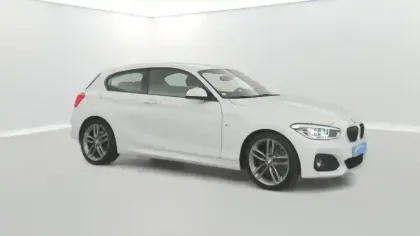 Photo 6 BMW Serie 1 116d 116 ch BVA8 M Sport Ultimate 3p