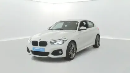 Photo Bmw Serie 1 M Sport Ultimate