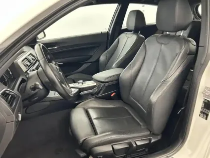 Photo 8 BMW Serie 1 116d 116 ch BVA8 M Sport Ultimate 3p
