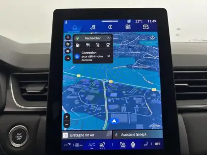Photo 22 Renault Symbioz E-Tech full hybrid 160 ch Iconic 5p