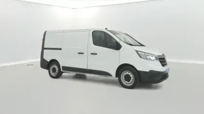 Photo 5 Renault Trafic Fg VUL FGN L1H1 3000 KG BLUE DCI 130 CONFORT 4p