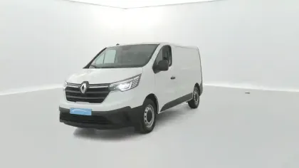 Photo Renault Trafic Fg Vul Fgn L1h1 3000 Kg Blue Dci 130 Confort 4p