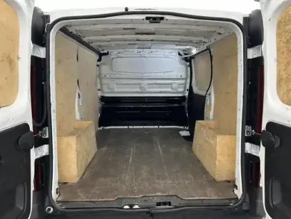 Photo 15 Renault Trafic Fg VUL FGN L1H1 3000 KG BLUE DCI 130 CONFORT 4p