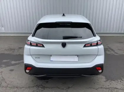 Photo 5 Peugeot 308 PureTech 130ch S&S BVM6 Active Pack