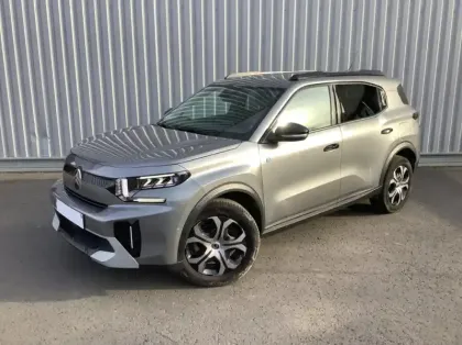 Photo Citroën C3 Aircross Plus