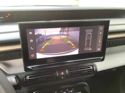 Photo 18 Citroën C3 Aircross E- Nouveau 113 autonomie confort Plus
