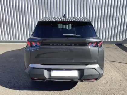 Photo 5 Peugeot 5008 Nouveau Hybrid 145 ch e-DCS6 GT