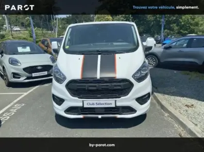 Photo 22 Ford Custom Nouveau FGN 320 L1H1 2.0 ECOBLUE 170 CH BVA8 TREND
