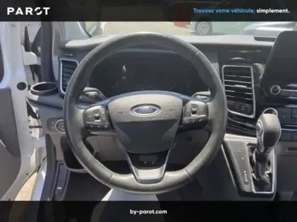 Photo 6 Ford Custom Nouveau FGN 320 L1H1 2.0 ECOBLUE 170 CH BVA8 TREND