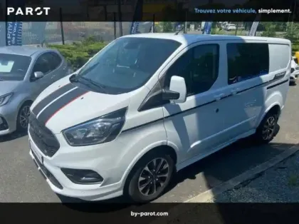 Photo Ford Custom Trend Business
