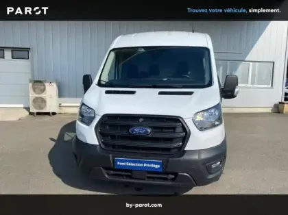 Photo 23 Ford Transit Fourgon Nouveau FGN T310 L2H2 2.0 ECOBLUE 130 S&S TREND