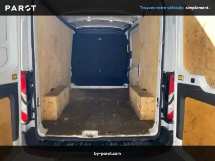 Photo 11 Ford Transit Fourgon Nouveau FGN T310 L2H2 2.0 ECOBLUE 130 S&S TREND