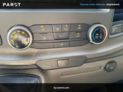 Photo 5 Ford Transit Fourgon Nouveau FGN T310 L2H2 2.0 ECOBLUE 130 S&S TREND