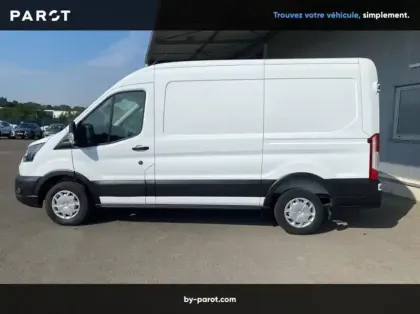 Photo 24 Ford Transit Fourgon Nouveau FGN T310 L2H2 2.0 ECOBLUE 130 S&S TREND