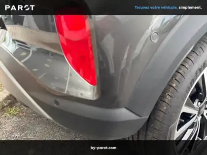 Photo 14 Ford Puma 1.0 EcoBoost 125 ch mHEV S&S Powershift Titanium