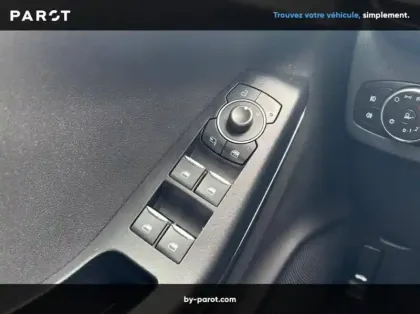 Photo 5 Ford Puma 1.0 EcoBoost 125 ch mHEV S&S Powershift Titanium