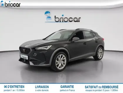 Photo Cupra Formentor Business Edition